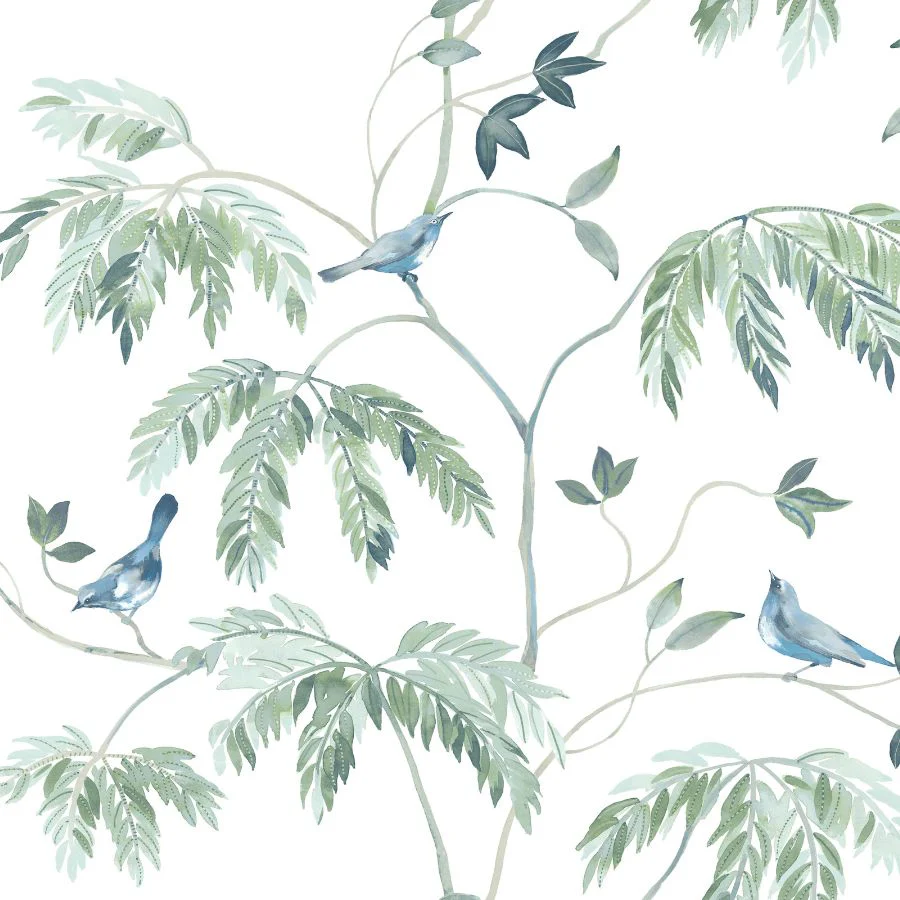 Sample - Ll3249 | Layered Luxe, Cillian - Antonina Vella Wallpaper