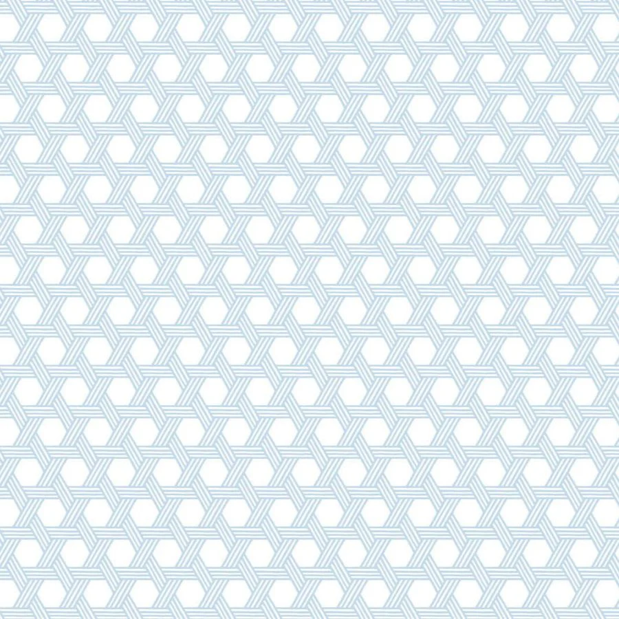 Sample - LN10202 | Cabana Wicker - Lillian August Wallpaper