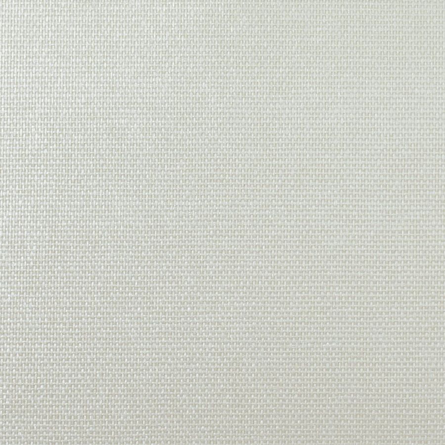 Sample - LN11883 | Metallic Pearl Paperweave - Lillian August Wallpaper