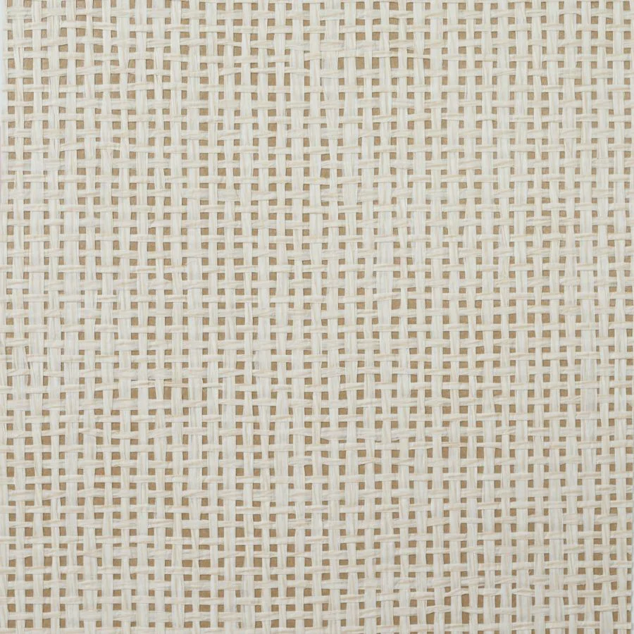 Sample - LN11890 | White Heron & Pine Paperweave - Lillian August Wallpaper