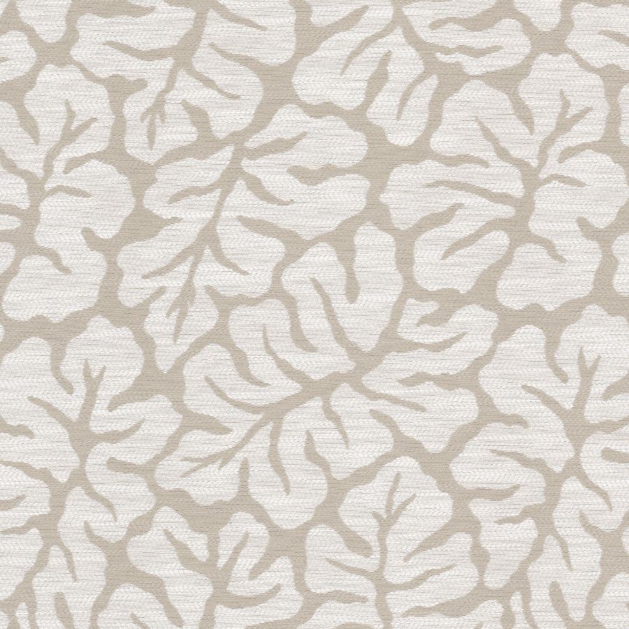 Sample - Stout Fabric - Oceanside 3 Sand, Upholstery Jacquard