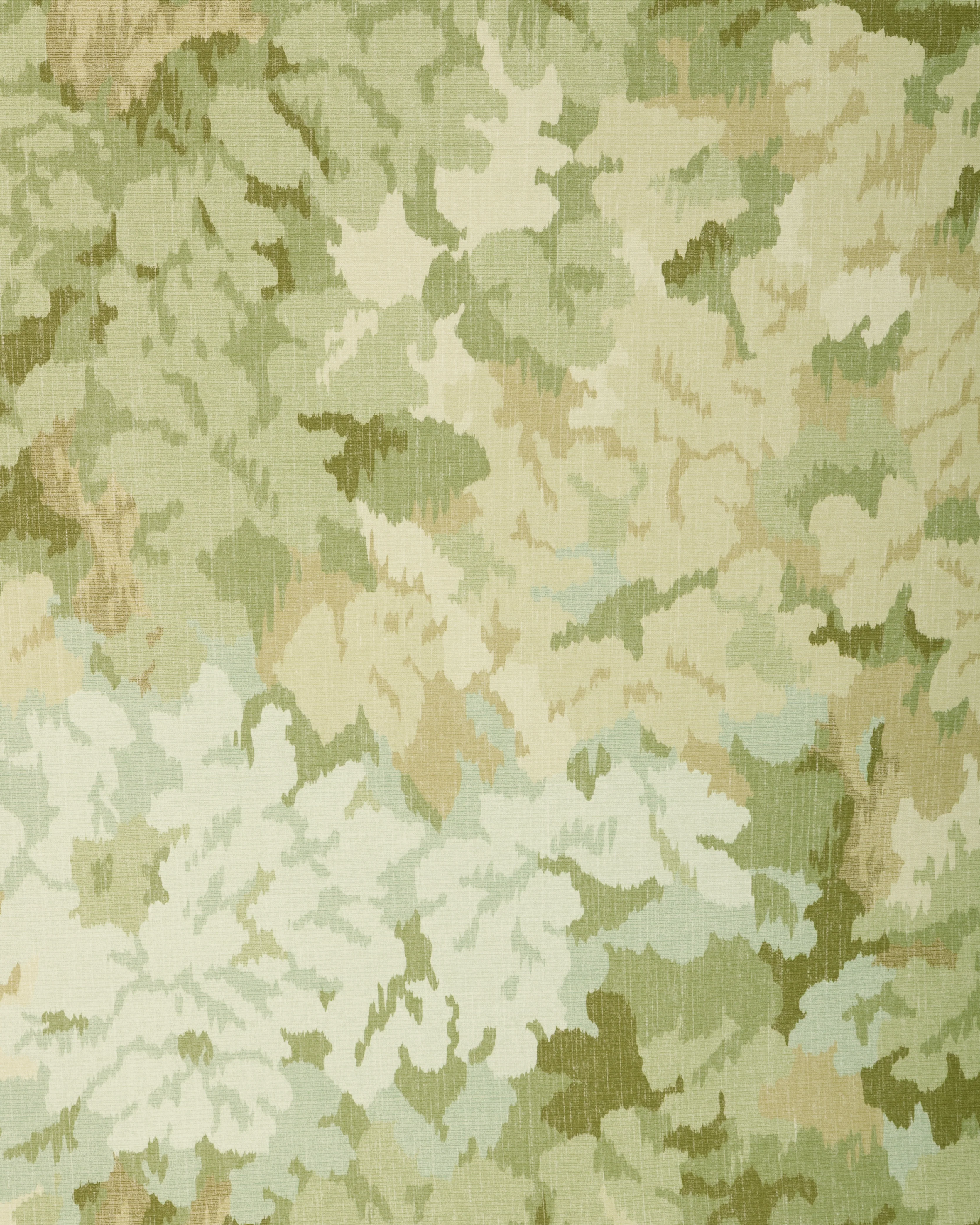 Sample - P2019106-316 | Arley Paper, Green Abstract - Lee Jofa Wallpaper - P2019106.316.0