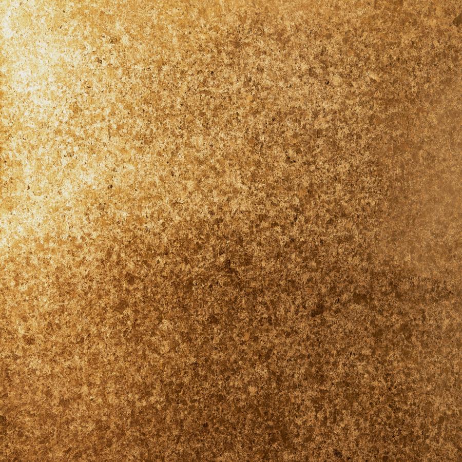 Sample - P6021114-40 | Goldpan, Gold - Donghia Wallpaper - P6021114.40.0