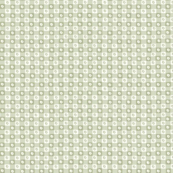 Sample - Psw1694Rl | Rifle Paper Co P+S 5Th Edition, Daisy Gingham - York Wallpaper