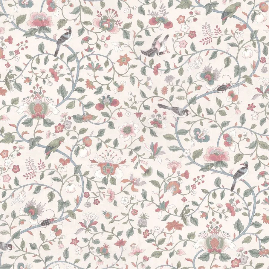 Sample - S10410 | Hedda, Pastel - Sandberg Mural