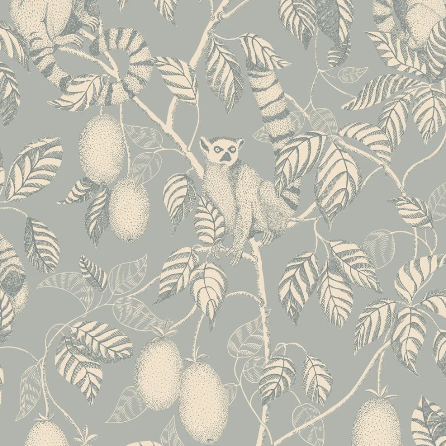 Sample - S10630 | Elliot, Light Blue - Sandberg Wallpaper