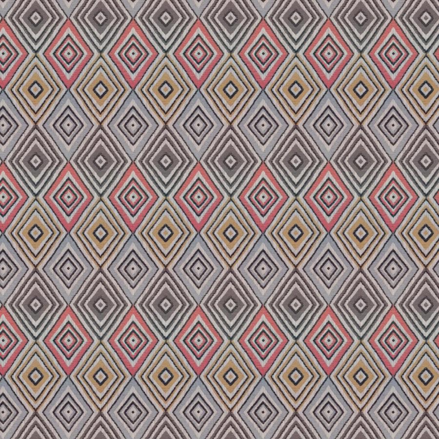 Sample - Stewart | # 839 Garnet - Maxwell Fabric