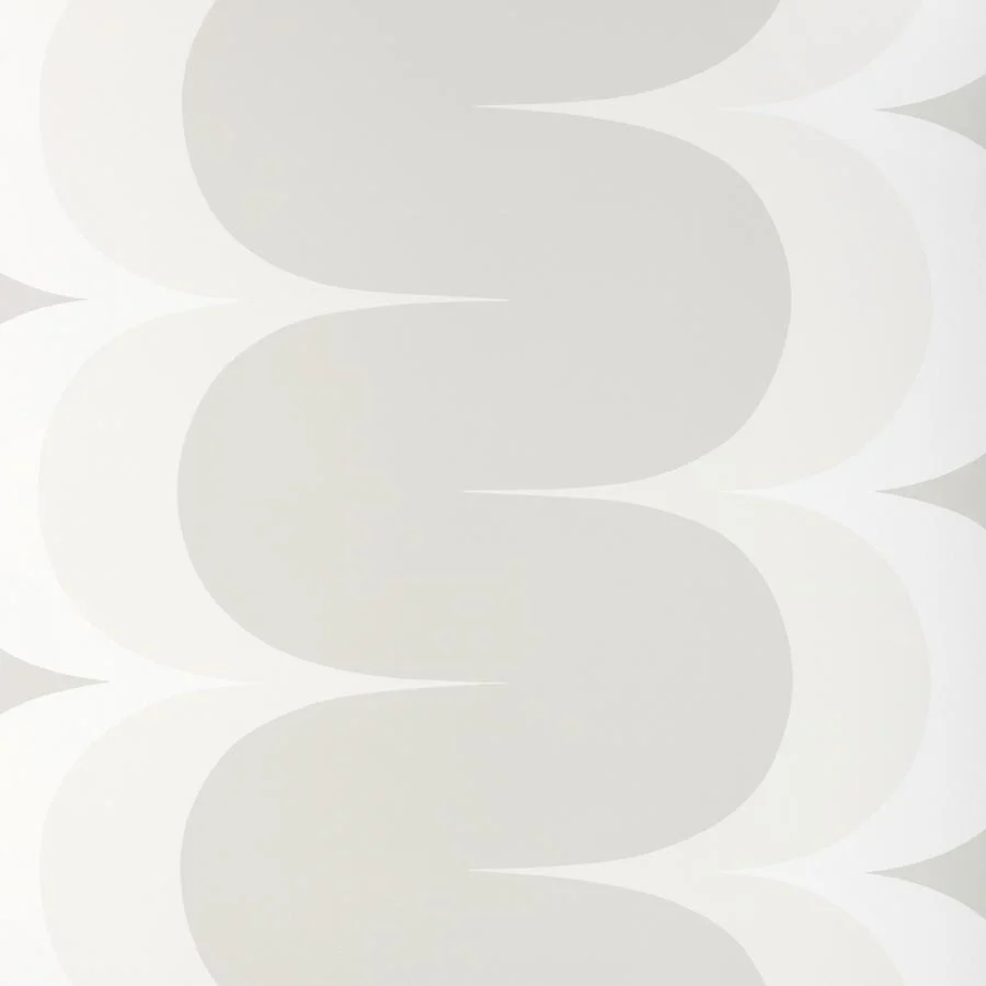 Sample - W4370-11 | Kravet Design, Grey Abstract - Kravet Design Wallpaper - W4370.11.0