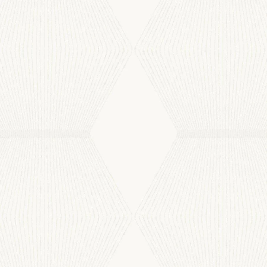 Sample - W4411-1 | Kravet Design, Neutral Diamond - Kravet Design Wallpaper - W4411.1.0
