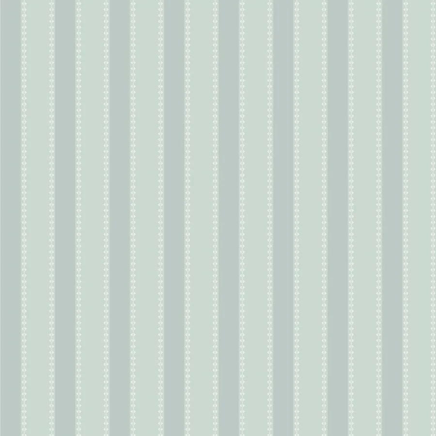 Sample - W4488-5 | Kravet Design, Blue Stripes - Kravet Design Wallpaper - W4488.5.0