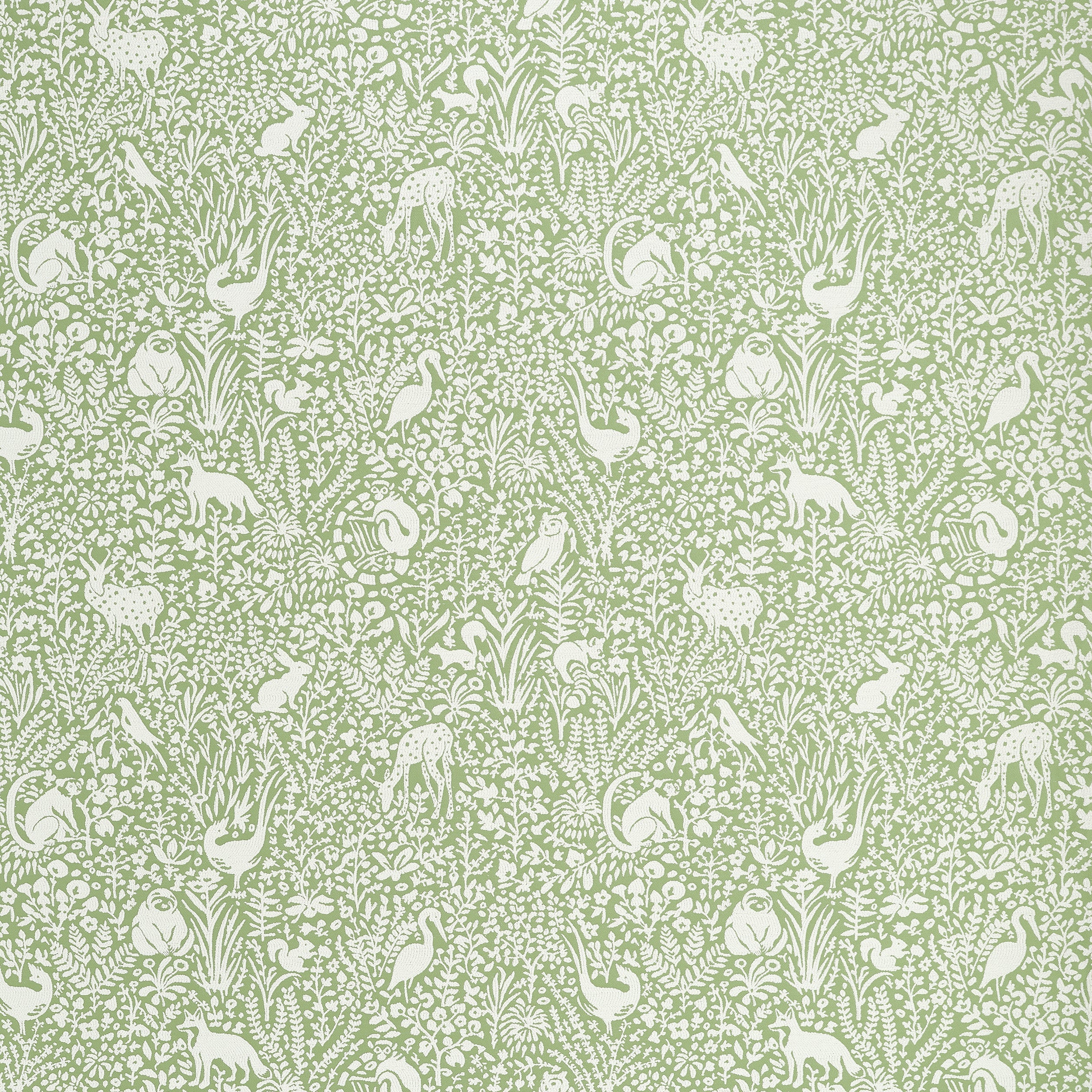 Sample - W711107 Acadia, Kindred, Pear - Thibaut Fabric