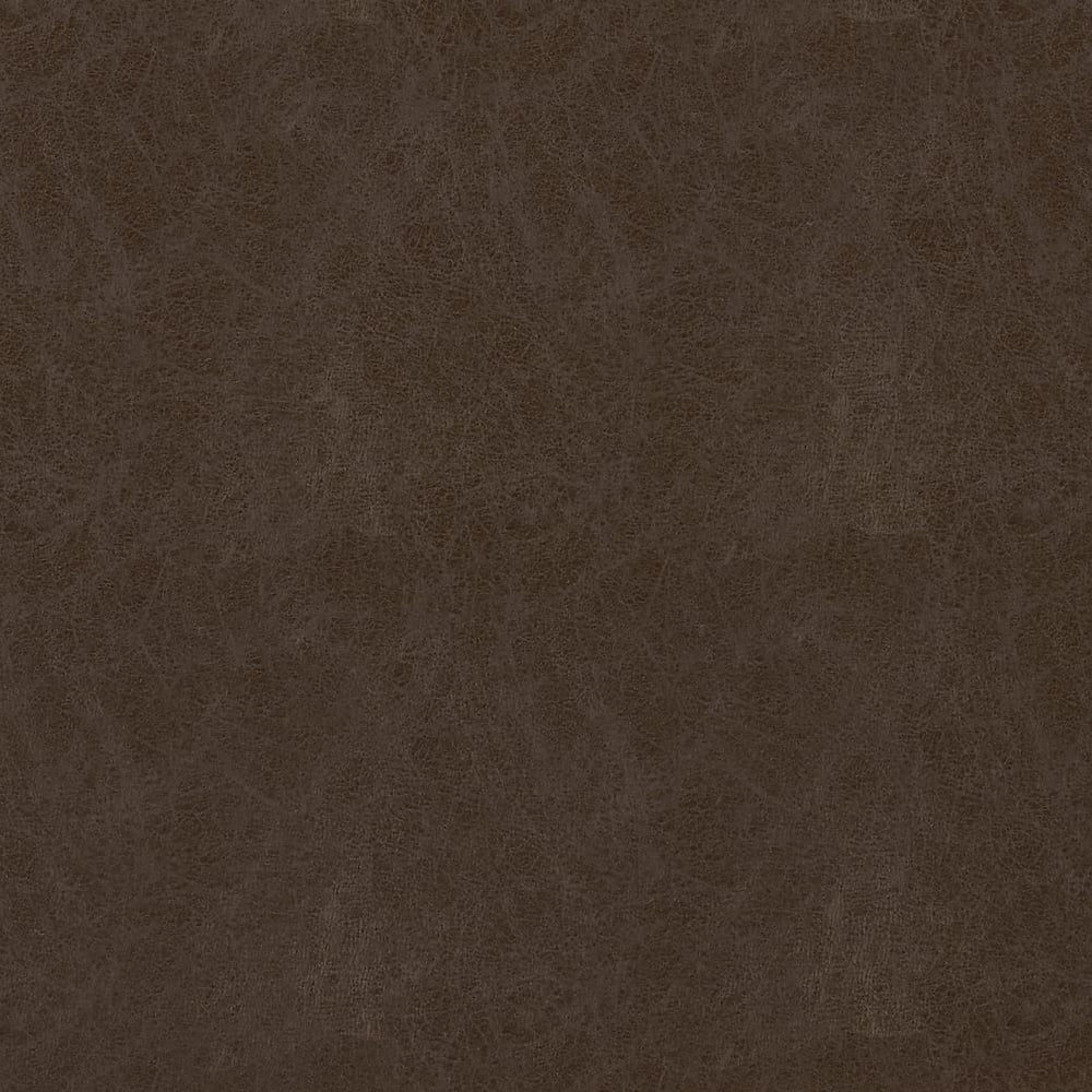 Sample - W9006 Vegan Leathers, Cordoba, Coffee - Thibaut Fabric