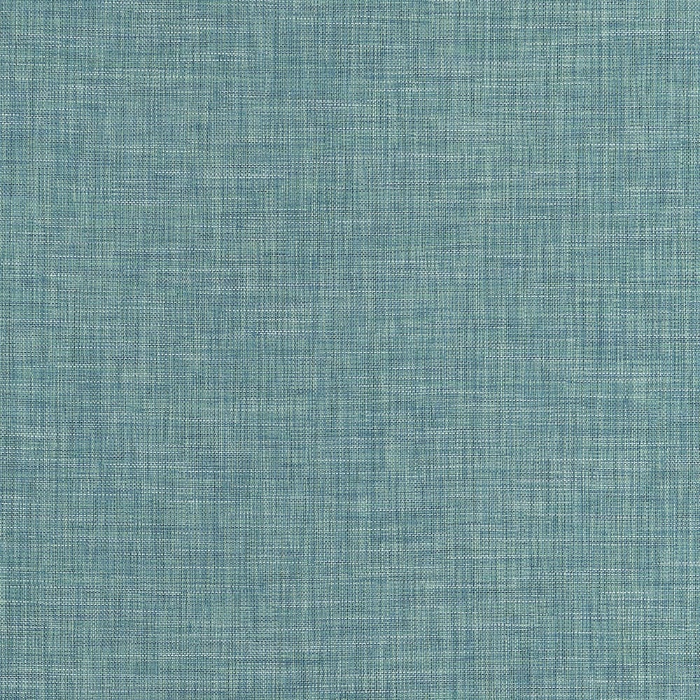Sample - W9111 Woven Essentials, Ainsley, Peacock - Thibaut Fabric