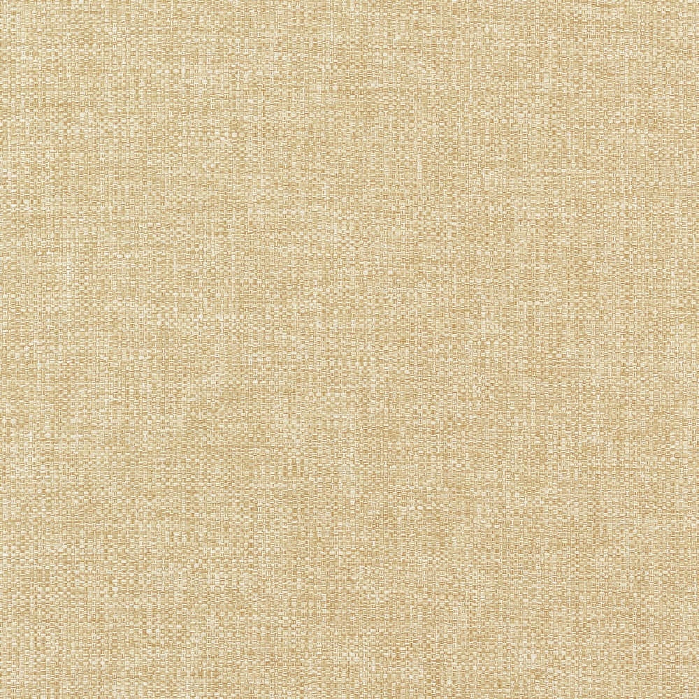 Sample - W9117 Woven Essentials, Kaden, Straw - Thibaut Fabric