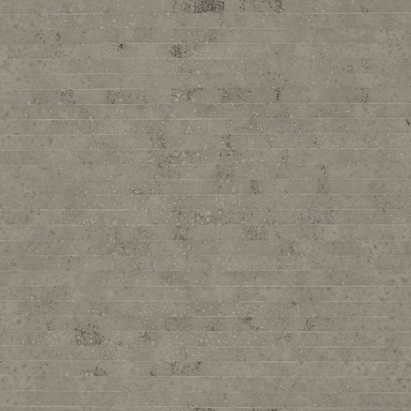Sample - Ygl7009 | Natural Palette Resource, Handcrafted Paper Dark Taupe - Ronald Redding Wallpaper