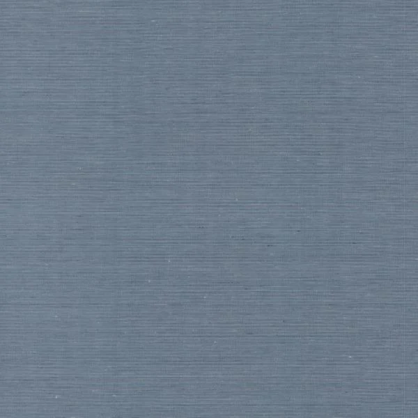 Sample - Ygl7065 | Natural Palette Resource, Linen Levels Indigo - Ronald Redding Wallpaper