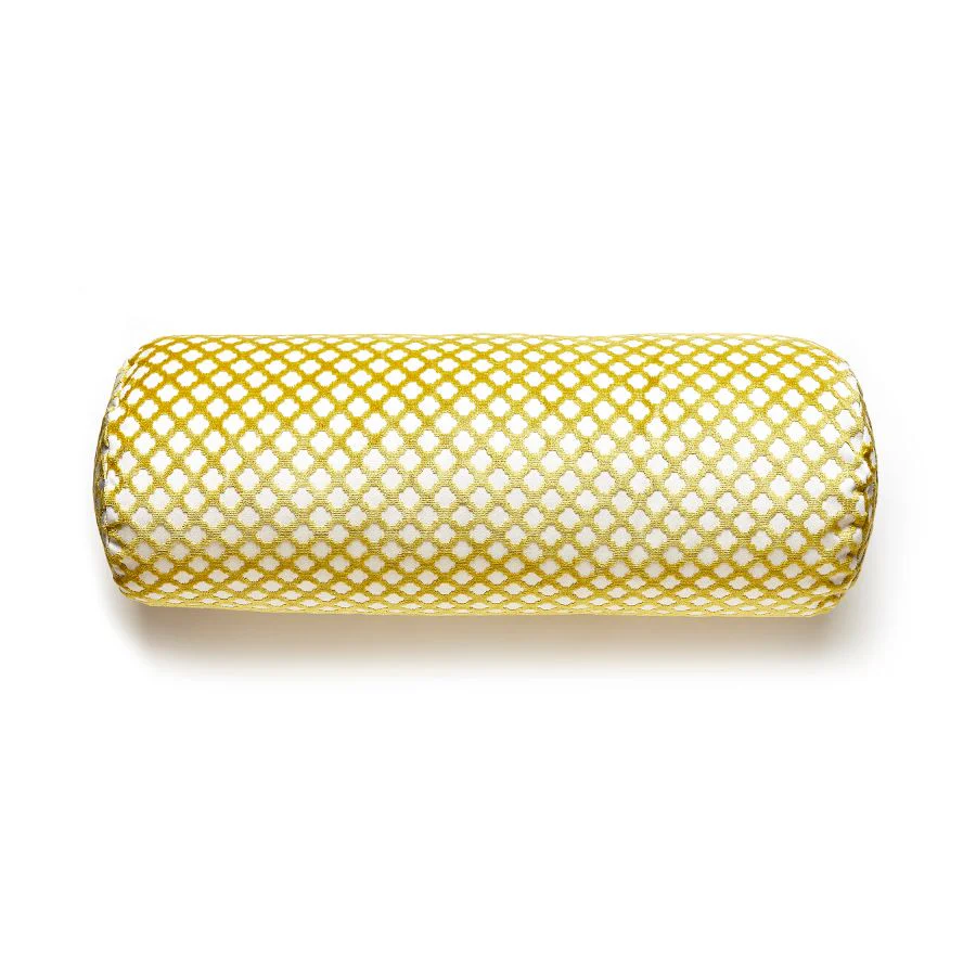SCBPOMFPILL0020 | Pomfret, Chartreuse - Scalamandre Pillows