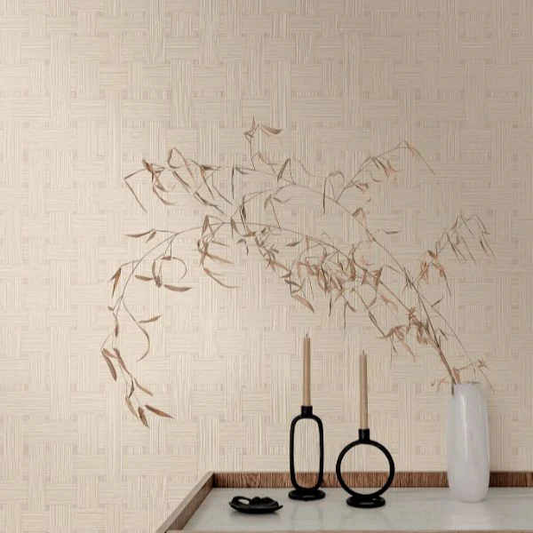 Si25721 | Signature Textures 3, Basketry Wheat - York Wallpaper - Image 2