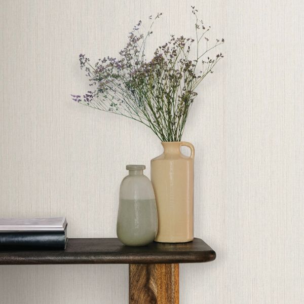 Si25843 | Signature Textures 3, Shetland Cream - York Wallpaper - Image 2