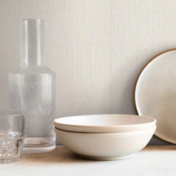 Si25843 | Signature Textures 3, Shetland Cream - York Wallpaper - Image 3