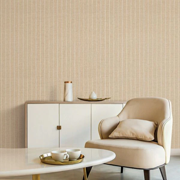 Si26122 | Signature Textures 3, Cording Stripe Sienna - York Wallpaper - Image 2