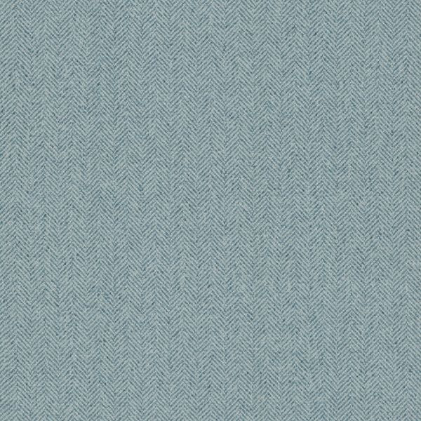 Si26135 | Signature Textures 3, Tailored Chevron Sky Blue - York Wallpaper