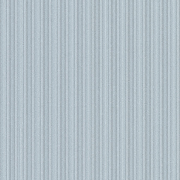 Sl27529 | Classic Silks 2, Blue Stripe - Norwall Wallpaper