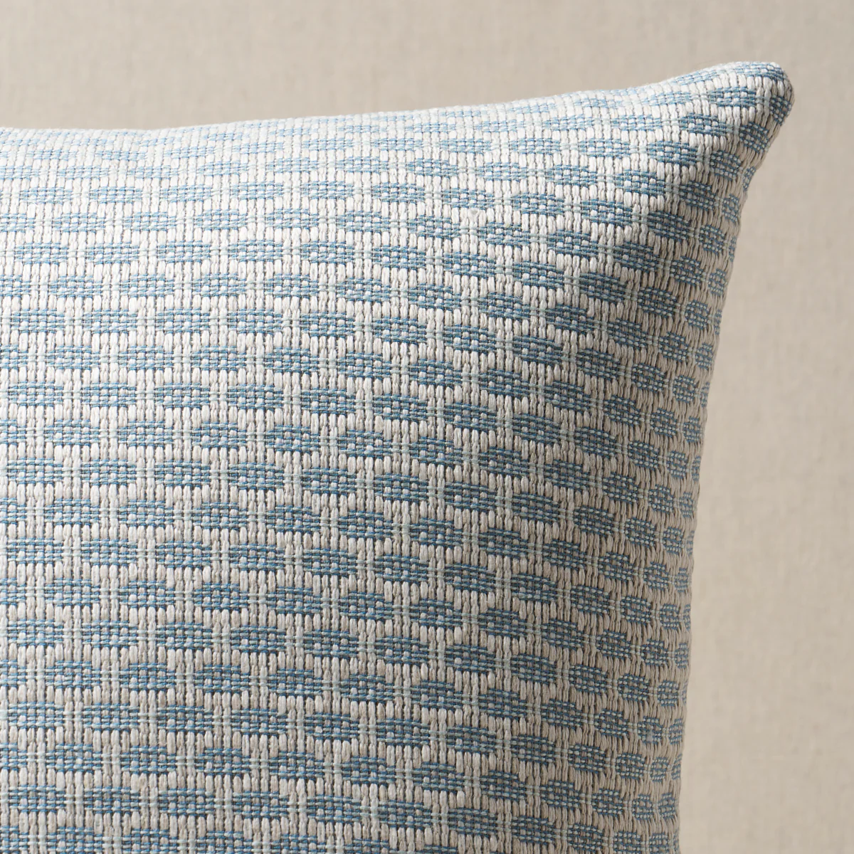 So7665004 | Hickox I/O Pillow, Sky - Schumacher Pillows - Image 2