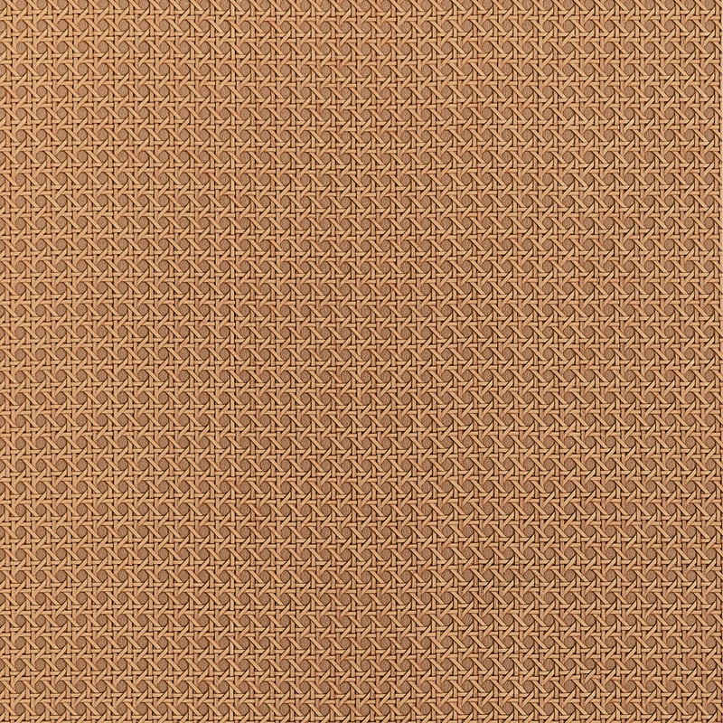 T10387 | Paper Rattan, Saddle - Thibaut Wallpaper