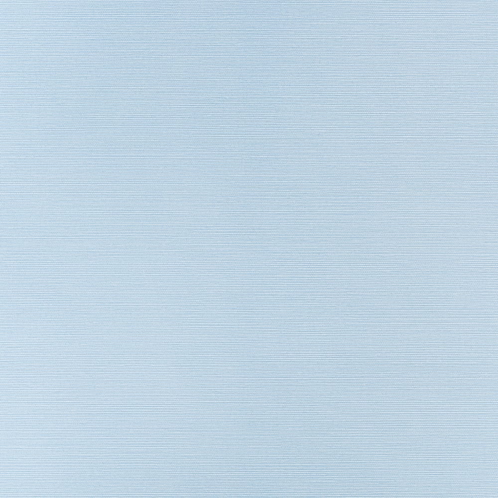 T34036 | Taluk Sisal, Sky Blue - Thibaut Wallpaper