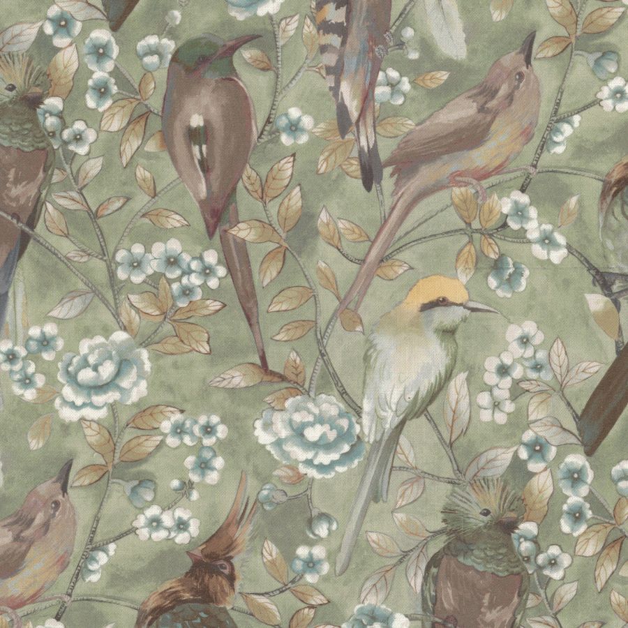 Tiddlewinks 1 Spring - Stout Fabric