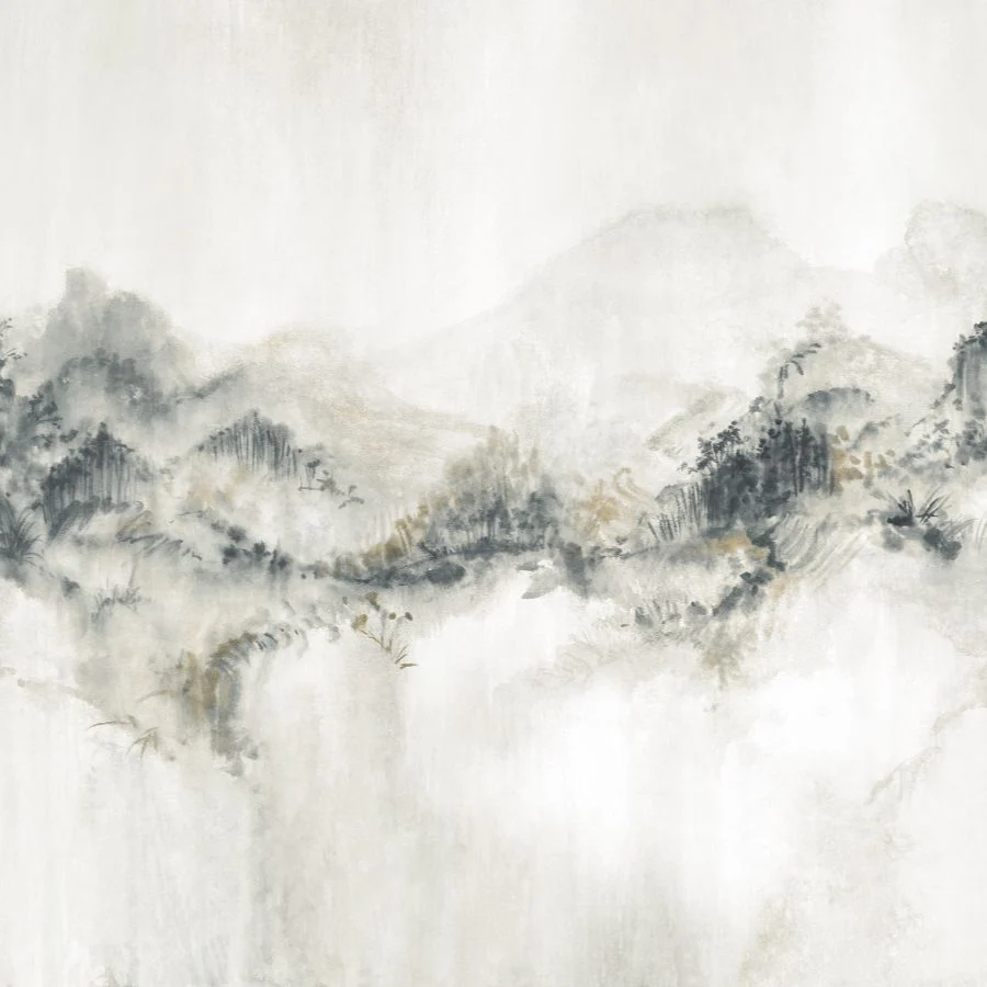 Vr1520M | Caviar, Mystic Overlook - Ronald Redding Wallpaper