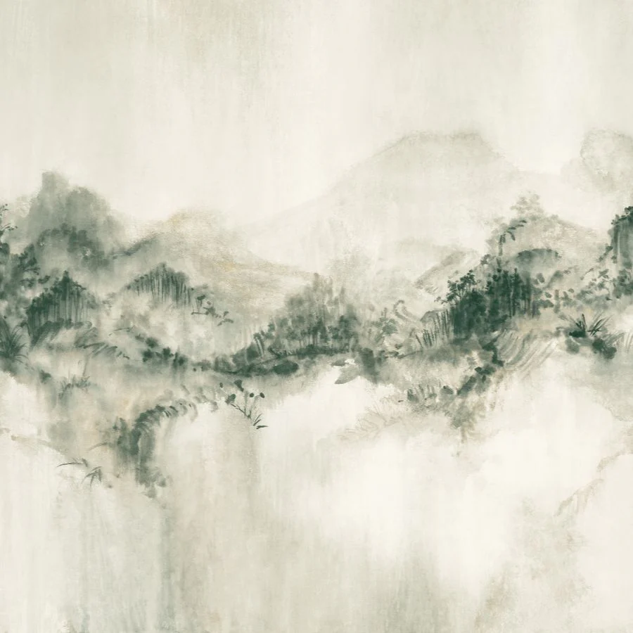 Vr1521M | Caviar, Mystic Overlook - Ronald Redding Wallpaper