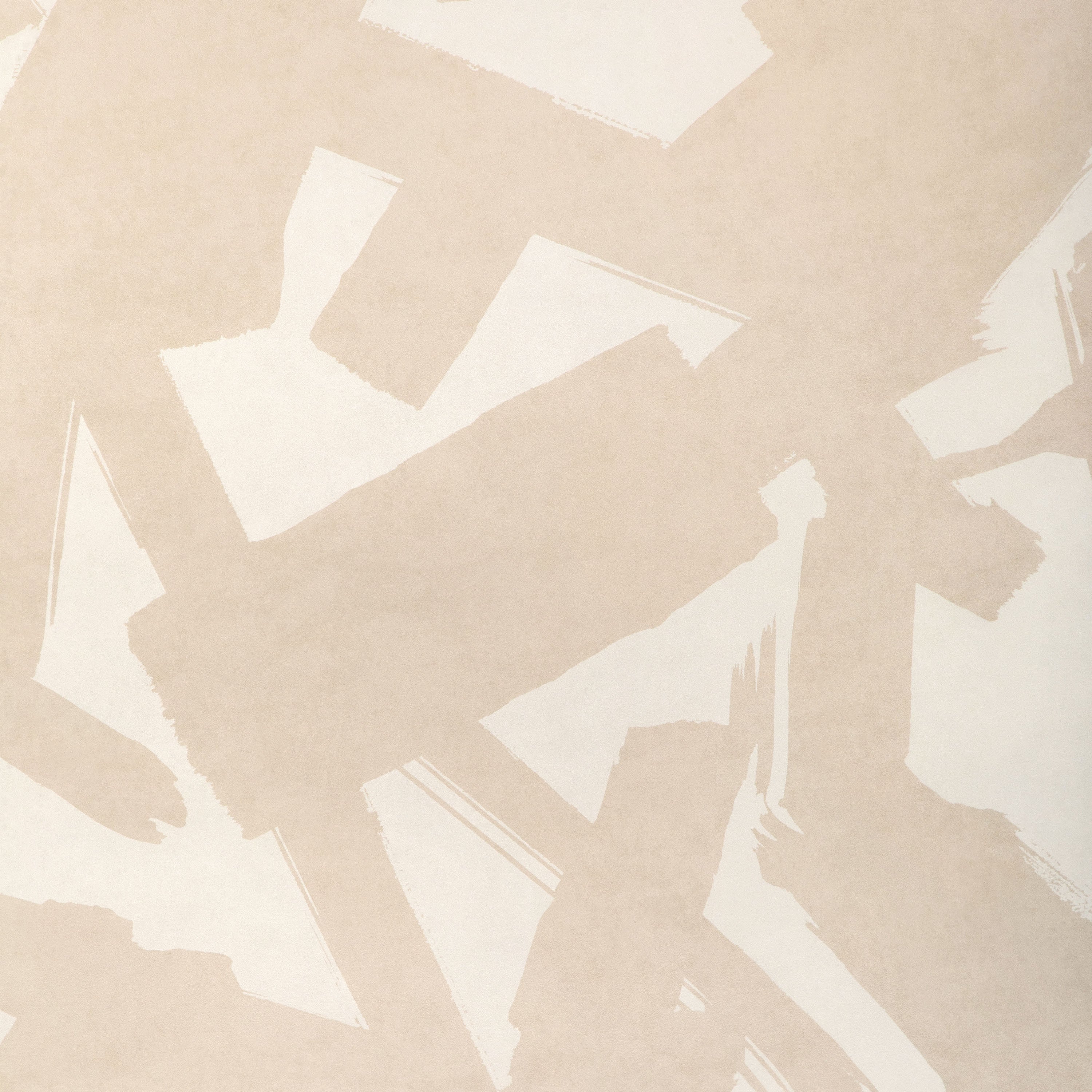 W4267-116 | Bold Lines Wp, Khaki Abstract - Kravet Couture Wallpaper - W4267.116.0