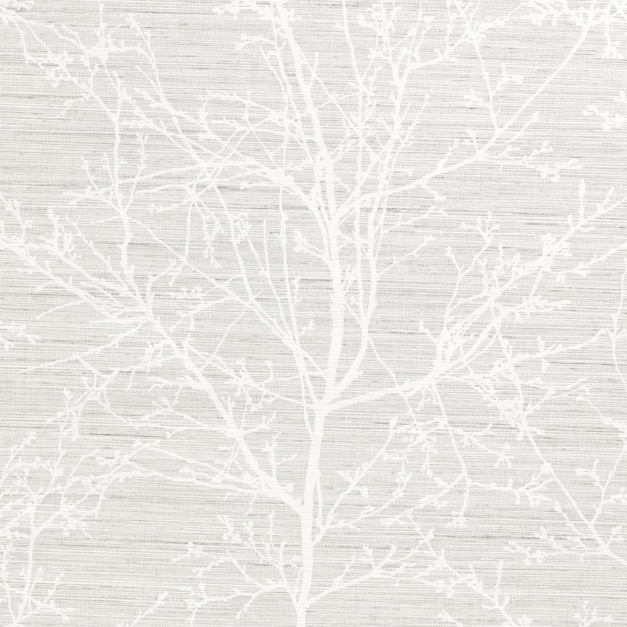 W4323-11 | Kravet Design, Grey Trees - Kravet Design Wallpaper - W4323.11.0