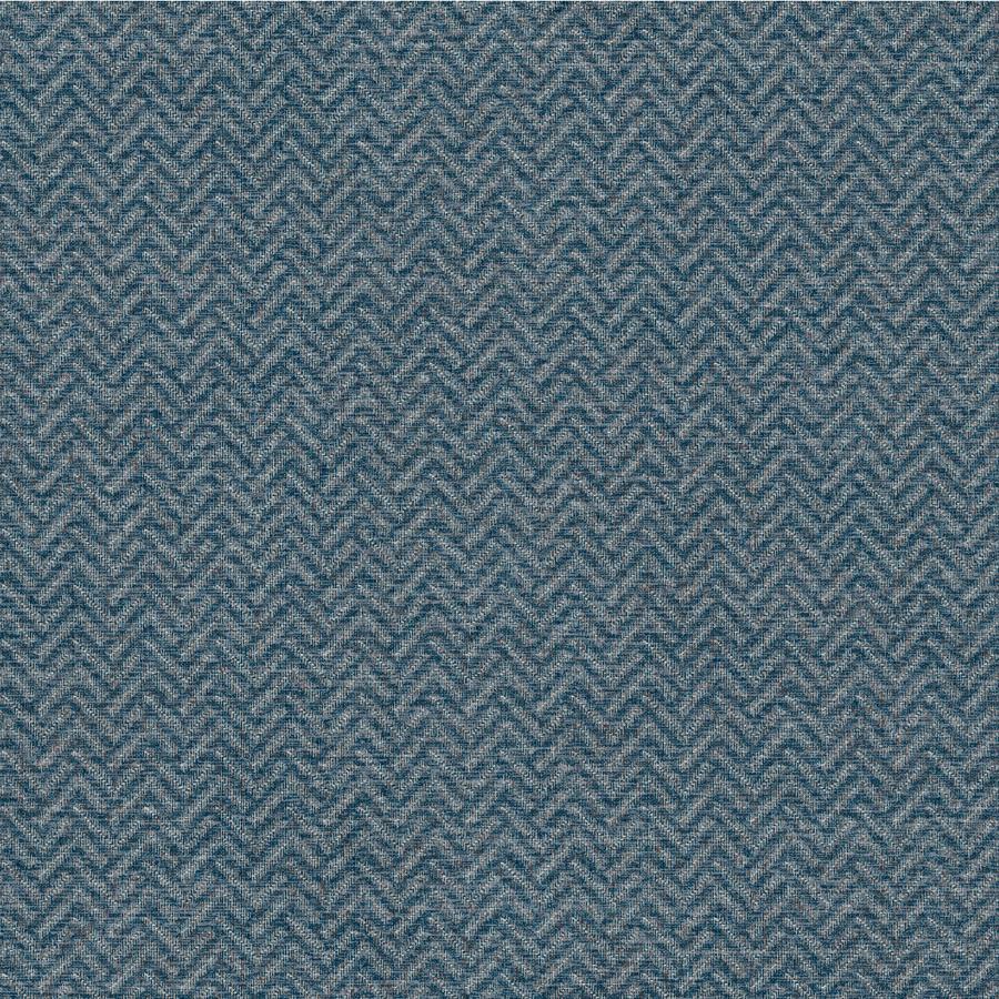 W4416-50 | Kravet Design, Blue Chevron - Kravet Design Wallpaper - W4416.50.0