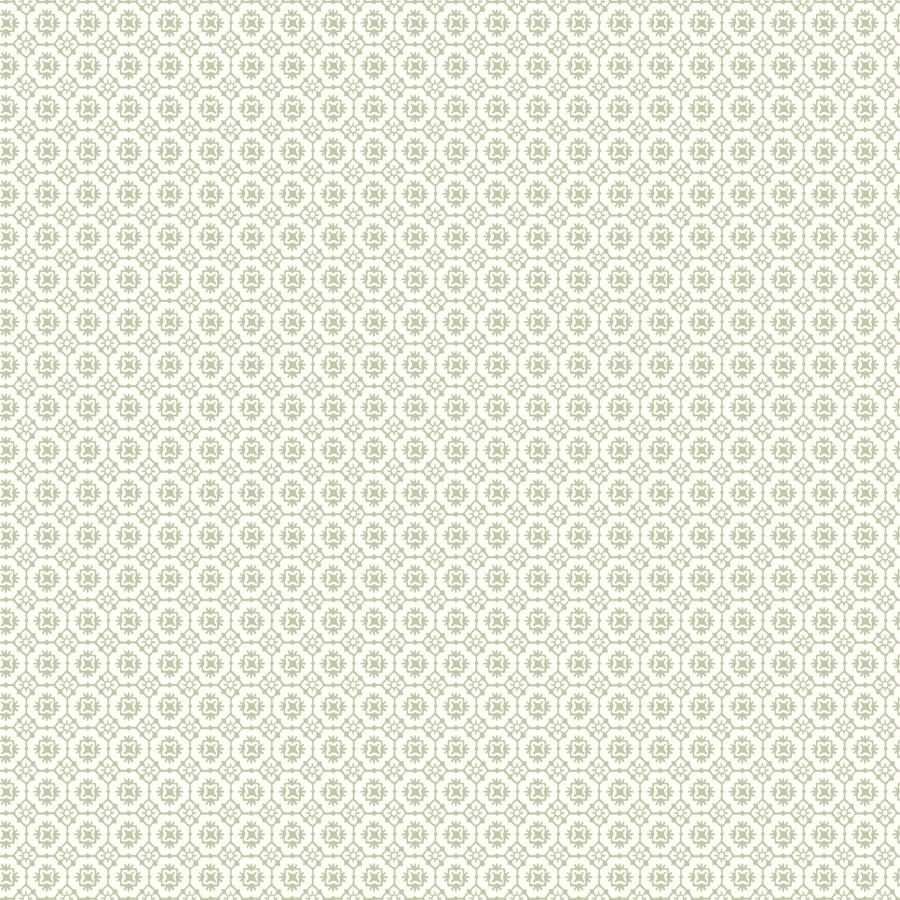 W4484-3 | Kravet Design, Green Geometric - Kravet Design Wallpaper - W4484.3.0