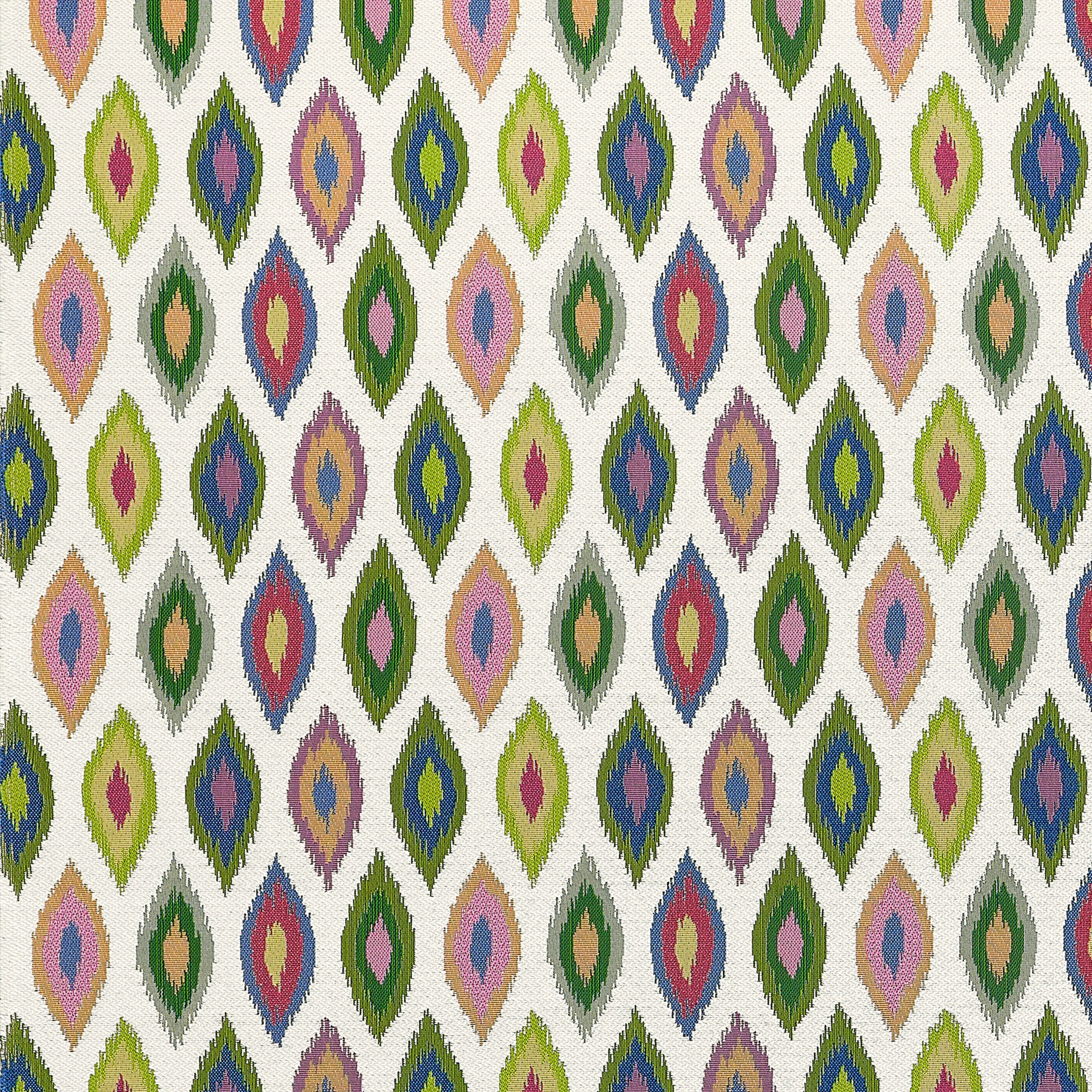 W81797 | Acadia, Beliza, Cornflower and Peony - Thibaut Fabric