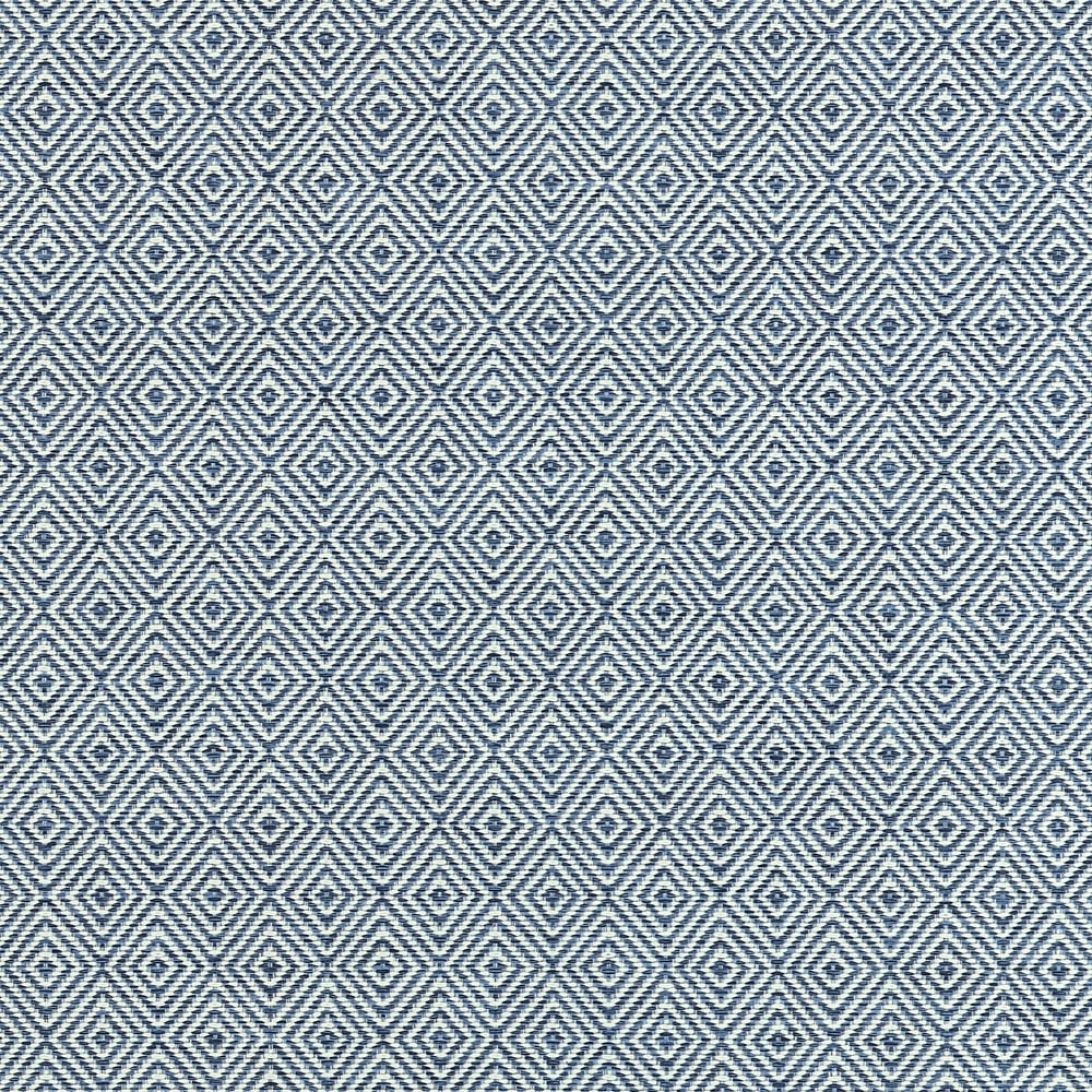 W9134 | Woven Essentials, Theo, Navy - Thibaut Fabric