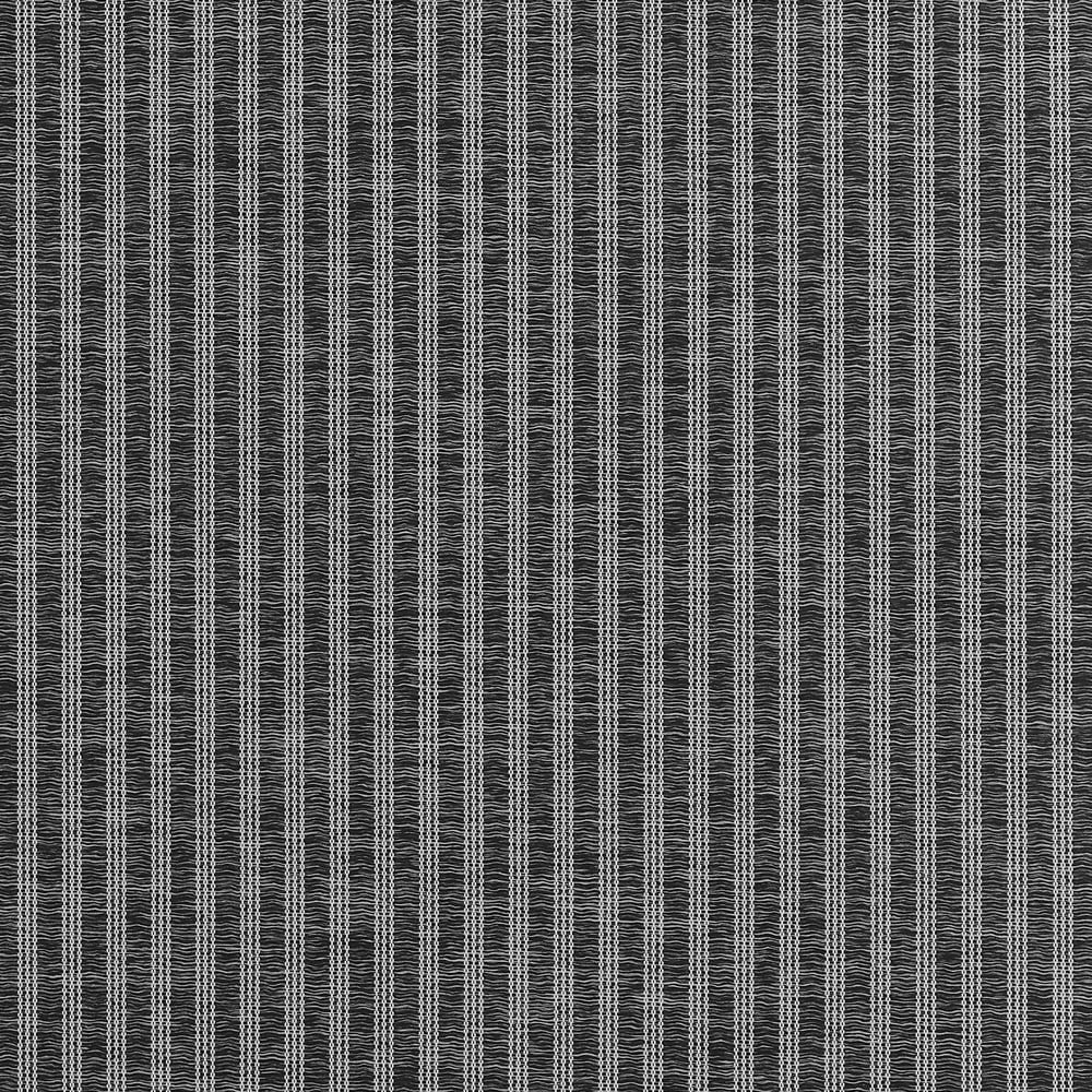W9140 | Woven Essentials, Salem Stripe, Onyx - Thibaut Fabric