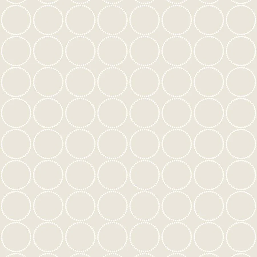 WH40503 | Round - Seabrook Wallpaper
