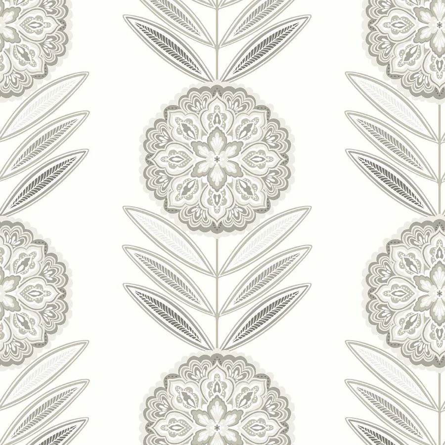 WH41108 | Belle - Seabrook Wallpaper