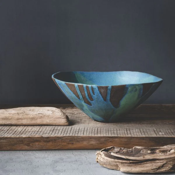 Ygl7005 | Natural Palette Resource, Vegan Suede Dark Slate - Ronald Redding Wallpaper - Image 2